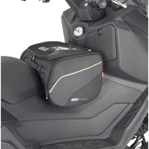 Sacoche De Selle Givi Ea Noir Bagagerie Givi Ea Motostorm