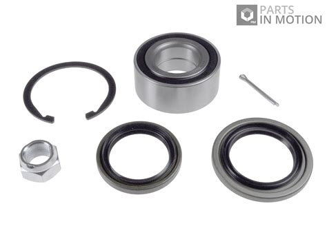 Wheel Bearing Kit Front Left Or Right ADC48222 Blue Print MB303865