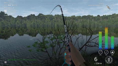 Caça ao Pirarucu Lago Maku Maku Fishing Planet YouTube