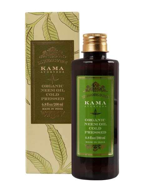 Organic Neem Oil