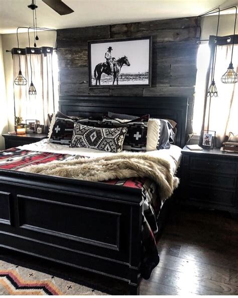 Swoon Worthy Western Master Bedrooms Western Life Style