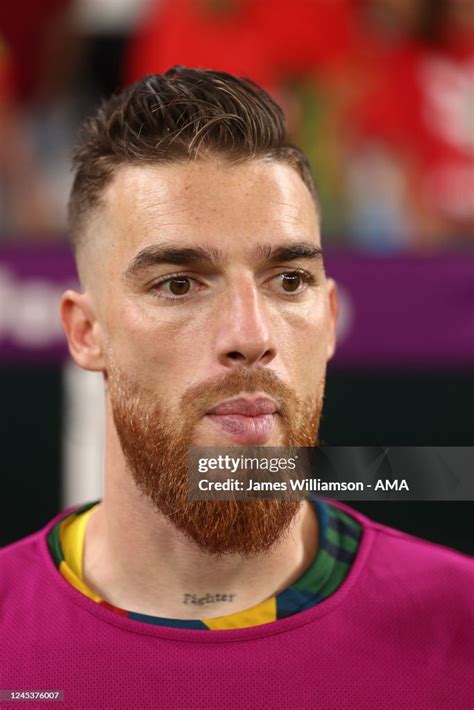 Jose Sa of Portugal during the FIFA World Cup Qatar 2022 Group H... News Photo - Getty Images