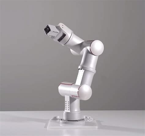 6 DOF Robotic Arm - Acrome Robotics - Acrome Robotics