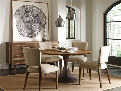 Brownstone Furniture Casablanca Dining Contemporary Dining Room