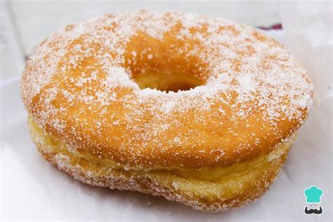 Donas Horneadas Azucaradas Receta F Cil Paso A Paso V Deo