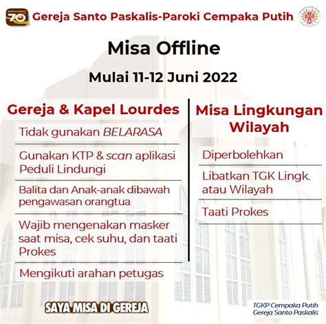 Warta Paroki Mingguan 4 5 Juni 2022 Gereja St Paskalis