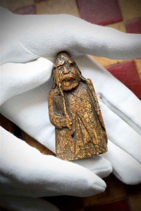 Sotheby's - The Lewis Chessman - Medievalists.net