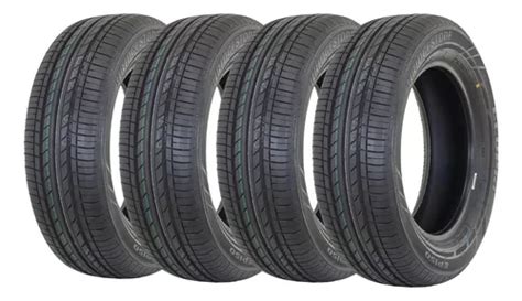 Kit De 4 Pneus Bridgestone Ecopia ECOPIA EP150 215 60R16 95 V