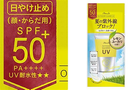 新基準「uv耐水性」表示もスタート 2023年日焼け止めまとめ Wwdjapan