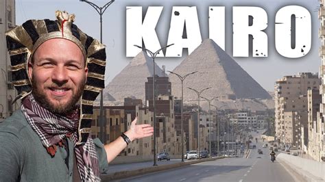 Erste Eindrücke von Kairo der größten Stadt Afrikas YouTube