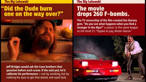 20 Facts About The Big Lebowski That Are Not Like An Opinion Man