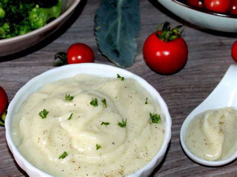 Recettes De Mayonnaise Et Cuisine Sans Oeuf