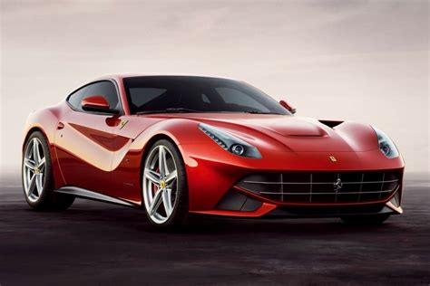 2013 Ferrari F12 Berlinetta Review And Ratings Edmunds