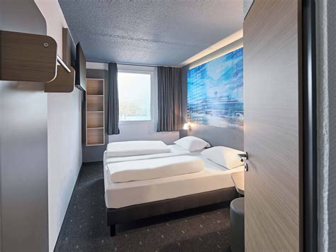 B&B HOTEL Köln-Airport I Preiswertes Hotel in Köln | B&B HOTELS