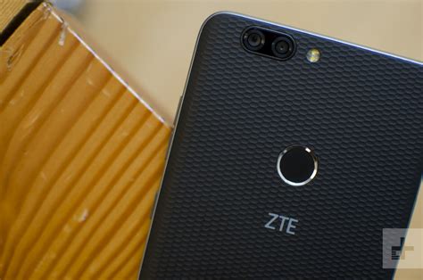 گوشی ZTE Blade Z Max به صورت رسمی معرفی شد ترنجی