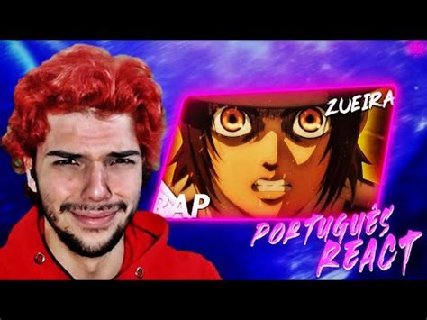 Portugu S Reage Rap Gabi Eu Te Odeio Feat Matosu Prod Awk