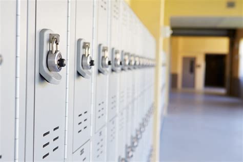 Beneficios De Los Lockers En Los Colegios G Sumar