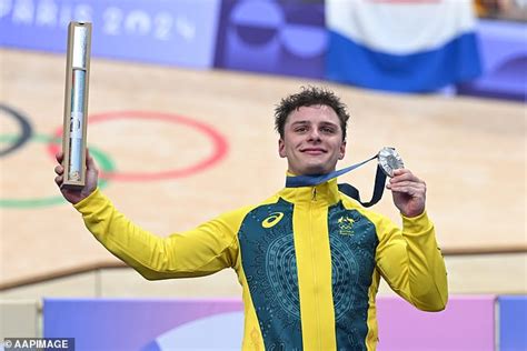 Australian Silver Medallist Matthew Richardson Switches To Team GB