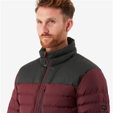 Forclaz Mens Mt500 Down Puffer Jacket Decathlon