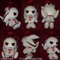 v3 Tails chao plush by YutakaYumi on DeviantArt