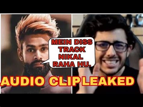 Leaked Audio Recording Aamir Siddiqui Exposed Carryminati Aamir