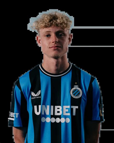 Joaquin Seys Club Brugge