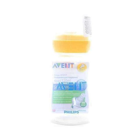 Пляшечка Avent Стандарт 120 мл вартість, відгуки, інструкція, купити за ...