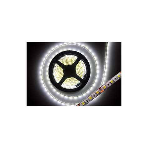 5 METRI STRISCIA 300 LED 5050 5 MT LUCE A SCELTA WATERPROOF IP65 12 V