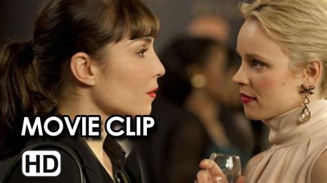 Passion 4 Minute Clip 2013 Rachel Mcadams Noomi Rapace Move Hd