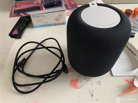 Homepod 二代，迟到的开箱 And 简单评测，结论：不值！不过我还是要买！买！买！ 智能音箱 什么值得买