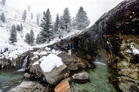 The Best 8 Natural Hot Springs in Idaho During Winter