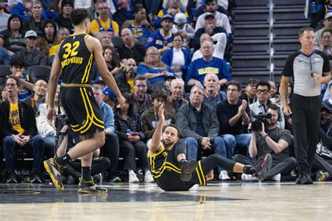 Warriors Announce Roster Move After Loss to Thunder - Inside the Warriors