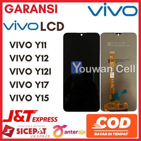 Jual Lcd Vivo Y Y Y I Y Y Original Fullset