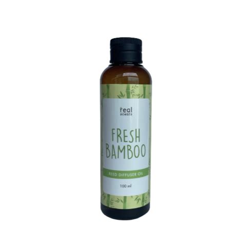 Reed Diffuser Refill Fresh Bamboo Ml Beauty Scout