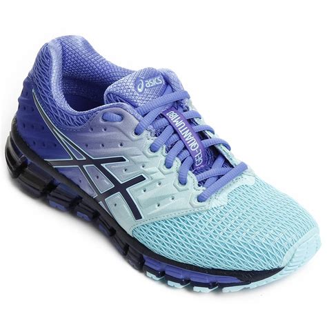 Tênis Asics Gel Quantum 180 2 Feminino Netshoes