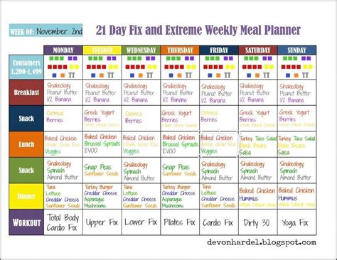 1200 Calorie Range 21