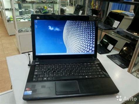 Компактный ноутбук DNS i3 4gb 500gb 14" Гарантия – купить в Перми, цена ...