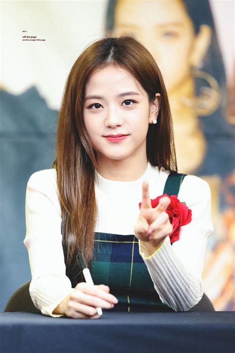 N년전 오늘의 지수 On Twitter Blackpink Jisoo Blackpink Black Pink