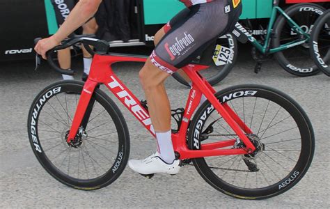 Brand New Trek Madone Breaks Cover Exclusive Look At Radical Aero Road