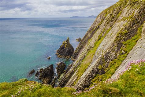 Dingle Cliff Erininrichmond Flickr