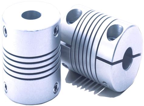 Aluminium Spirex Encoder Coupling At Best Price In Mumbai Id