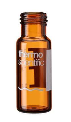 Thermo Scientific Viales con tapón de rosca de vidrio de 2 ml SureSTART