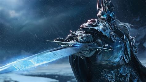 World Of Warcraft Lanzará El Preparche Wrath Of The Lich King Classic El 30 De Agosto