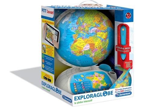 Globo Clementoni Exploraglobe Worten Pt