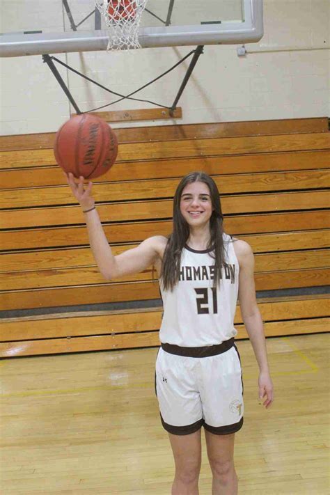 The remarkable story of Thomaston's Ava Harkness - Litchfield County Sports