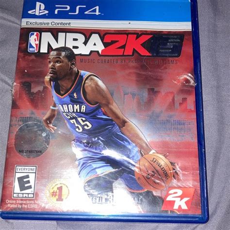 Video Games And Consoles Nba 2k 18 Poshmark