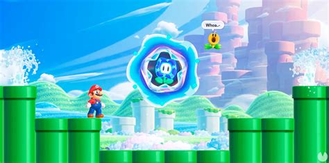 Super Mario Bros Wonder Un Nuevo Juego 2d De Mario Se Estrenará El