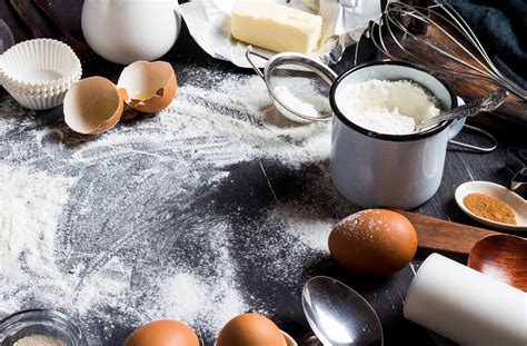 Why Baking Makes You Feel Happier? - Baking Wit - Oven Adventures