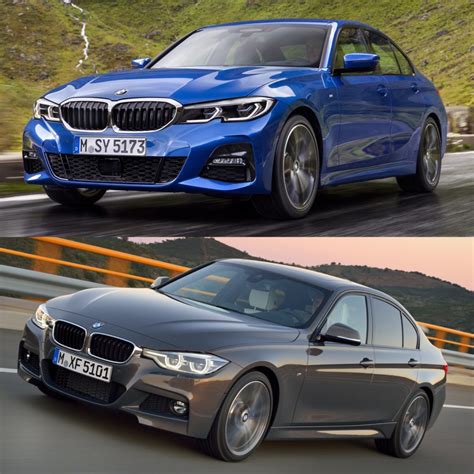 Photo Comparison G Bmw Series M Sport Vs F Series M Sport