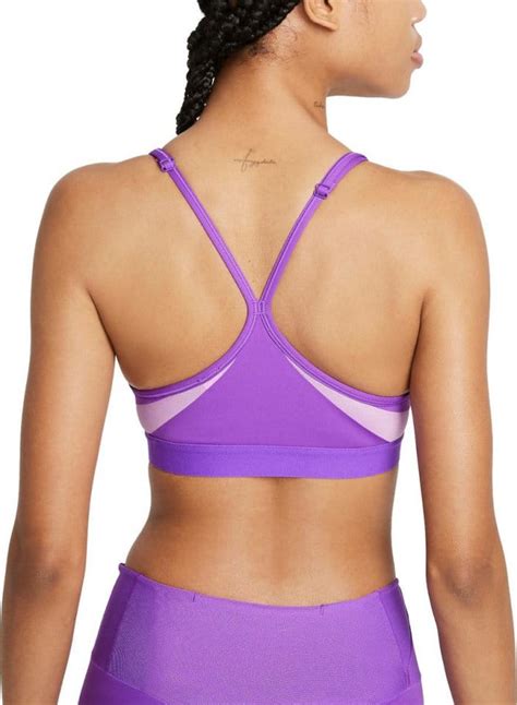 BH Nike W NK DF INDY V NECK BRA Top4Running De